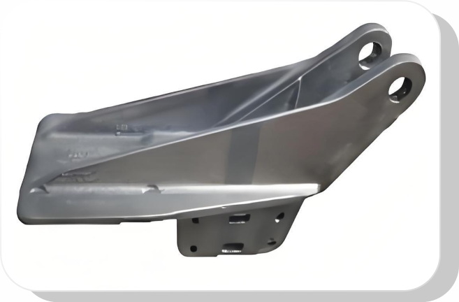 Agricultural machinery parts Logo